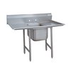 Advance Tabco 93-21-20-24RL Sink, (1) One Compartment