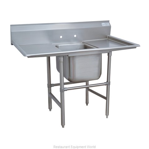 Advance Tabco 94-1-24-24RL Sink, (1) One Compartment