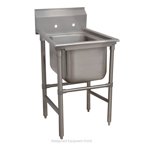 Advance Tabco 94-1-24 Sink, (1) One Compartment