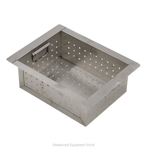 Advance Tabco A-16 Drain, Sink Basket / Strainer