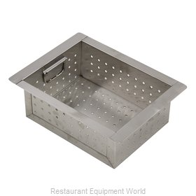 Advance Tabco A-16 Drain, Sink Basket / Strainer