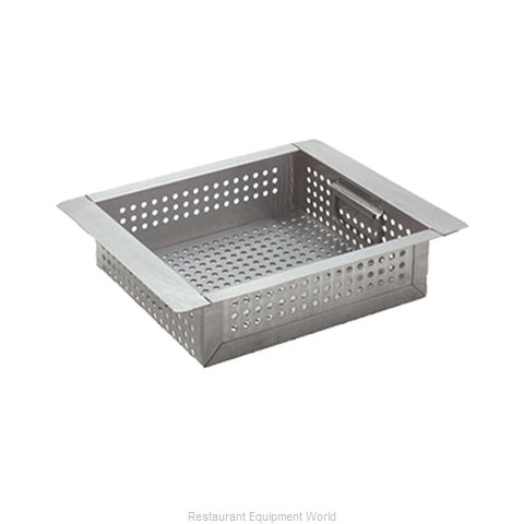 Advance Tabco A-17 Drain, Sink Basket / Strainer (Magnified)