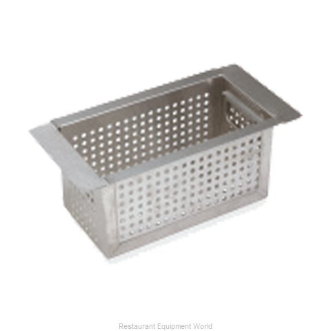 Advance Tabco A-23 Drain, Sink Basket / Strainer