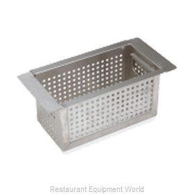 Advance Tabco A-23 Drain, Sink Basket / Strainer