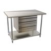 Work Table, Drawer
 <br><span class=fgrey12>(Advance Tabco ADT-2-2020 Drawer)</span>