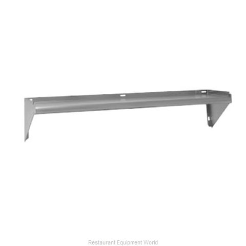 Advance Tabco AWS-KD-24 Shelving, Wall-Mounted