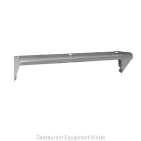 Advance Tabco AWS-KD-24 Shelving, Wall-Mounted