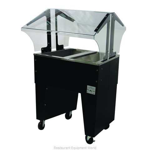 Advance Tabco B2-CPU-B Serving Counter, Cold Food