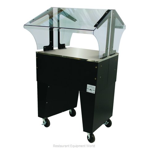 Advance Tabco B2-STU-B Serving Counter, Utility