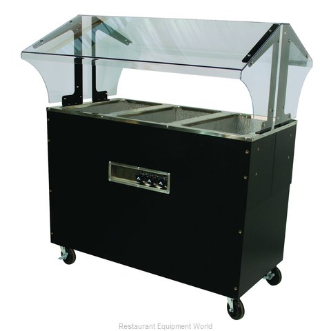 Advance Tabco B3-120-B-S-SB Serving Counter, Hot Food, Electric (Magnified)