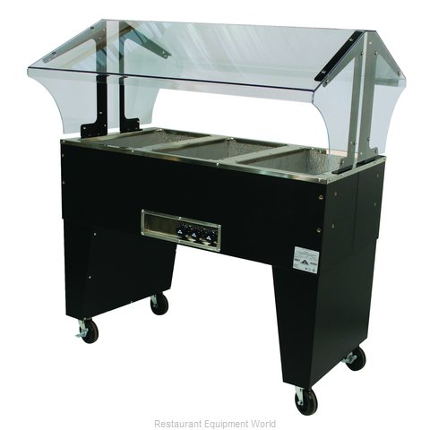 Advance Tabco B3-120-B-S Serving Counter, Hot Food, Electric (Magnified)