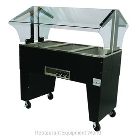 Advance Tabco B3-120-B-S Serving Counter, Hot Food, Electric