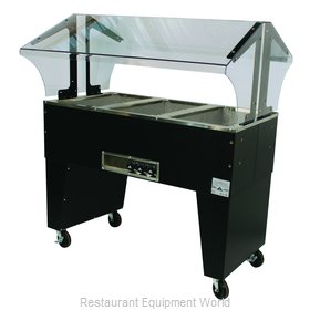 Advance Tabco B3-240-B-S Serving Counter, Hot Food, Electric
