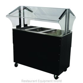 Advance Tabco B3-CPU-B-SB Serving Counter, Cold Food