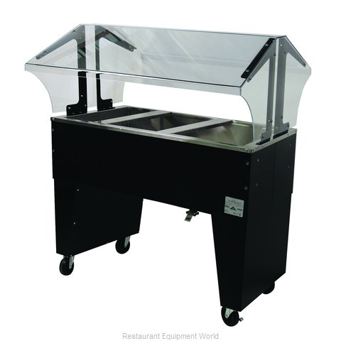 Advance Tabco B3-CPU-B Serving Counter, Cold Food