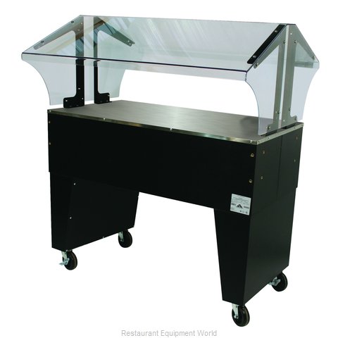 Advance Tabco B3-STU-B Serving Counter, Utility