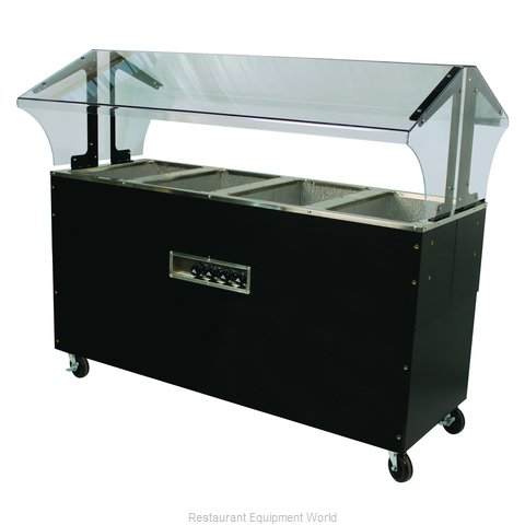 Advance Tabco B4-120-B-S-SB Serving Counter, Hot Food, Electric (Magnified)