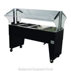 Advance Tabco B4-CPU-B Serving Counter, Cold Food