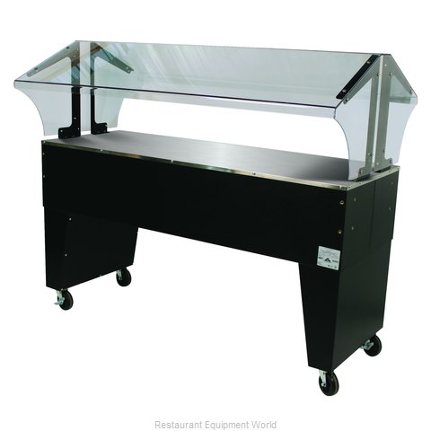 Advance Tabco B4-STU-B Serving Counter, Utility