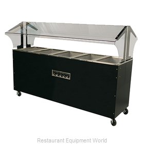 Advance Tabco B5-240-B-S-SB Serving Counter, Hot Food, Electric