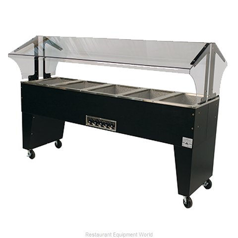 Advance Tabco B5-240-B-S Serving Counter, Hot Food, Electric (Magnified)