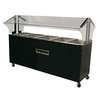 Advance Tabco B5-240-B-SB Serving Counter, Hot Food, Electric