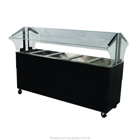 Advance Tabco B5-CPU-B-SB Serving Counter, Cold Food