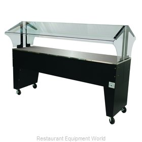 Advance Tabco B5-STU-B Serving Counter, Utility