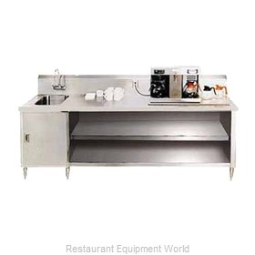 Advance Tabco BEV-30-144L Beverage Counter