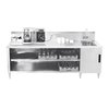 Mesa para Bebidas
 <br><span class=fgrey12>(Advance Tabco BEV-30-144R Beverage Counter)</span>