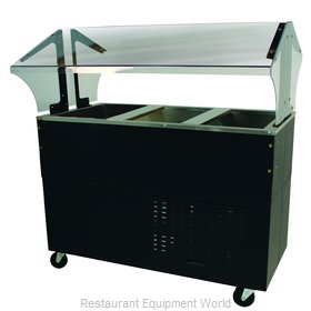 Advance Tabco BMACP3-B-SB Serving Counter, Cold Food