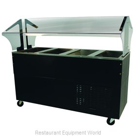 Advance Tabco BMACP4-B-SB Serving Counter, Cold Food