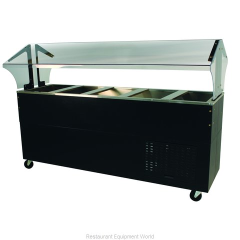 Advance Tabco BMACP5-B-SB Serving Counter, Cold Food