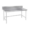 Mesa Clasificadora
 <br><span class=fgrey12>(Advance Tabco BSR-48 Dishtable Sorting Table)</span>