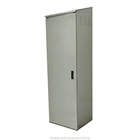 Advance Tabco CAB-4-300 Storage Cabinet