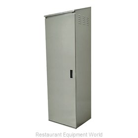 Advance Tabco CAB-4 Storage Cabinet