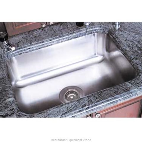 Advance Tabco CO-1416A-10RE Sink Bowl, Weld-In / Undermount