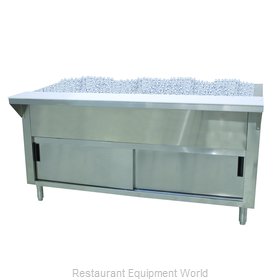 Advance Tabco CPU-3-DR Serving Counter, Cold Food