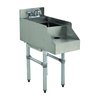 Estación/Nicho para Licuadora, para Bar
 <br><span class=fgrey12>(Advance Tabco CR-RS-12-X Underbar Blender Station)</span>