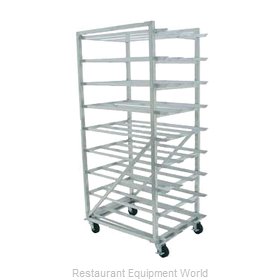 Advance Tabco CR10-162M Can Storage Rack