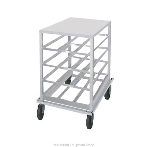 Advance Tabco CR10-54 Can Storage Rack (Magnified)