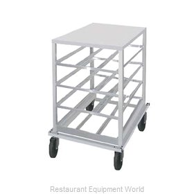 Advance Tabco CR10-54 Can Storage Rack