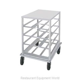 Advance Tabco CR10-72 Can Storage Rack