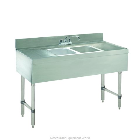 Advance Tabco CRB-42C Underbar Sink Units