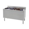 Contenedor para Botellas de Cerveza, para Bar, Enfriado con
 <br><span class=fgrey12>(Advance Tabco CRBB-60 Underbar Beer Bin, Ice Cooled)</span>