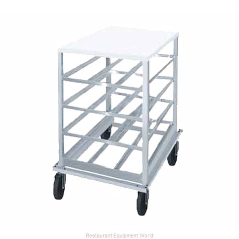 Advance Tabco CRPL10-54 Can Storage Rack