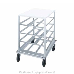 Advance Tabco CRPL10-54 Can Storage Rack