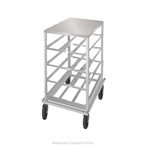 Advance Tabco CRSS10-54 Can Storage Rack