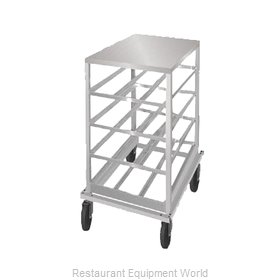 Advance Tabco CRSS10-54 Can Storage Rack