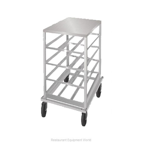 Advance Tabco CRSS10-72 Can Storage Rack